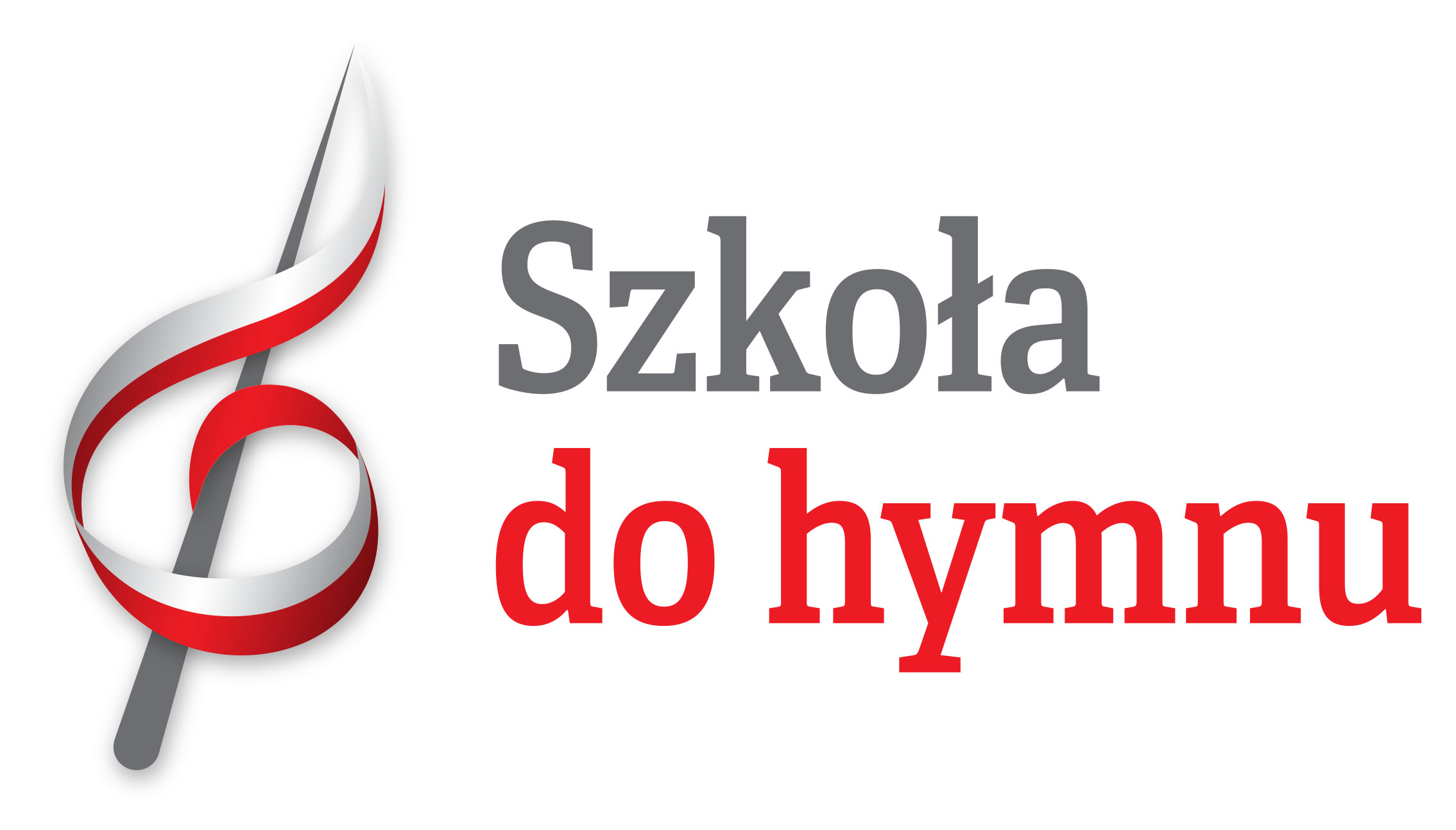 Szkoła do hymnu - logo