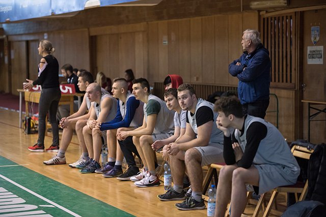 Koszykarze ZSE zagrali w finałach Mistrzostw Strefy Jeleniogórskiej w Koszykówce Chłopców
