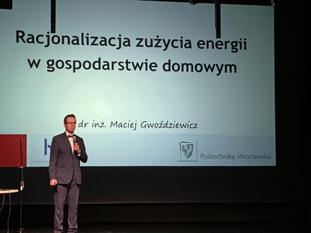 Wykłady Politechniki Wrocławskiej w Teatrze Starym