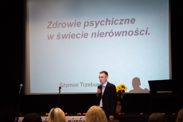 Bolesławieckie Obchody Światowego Dnia Zdrowia Psychicznego