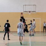 Zwycięstwo koszykarzy ZSE w Mistrzostwach Powiatu
