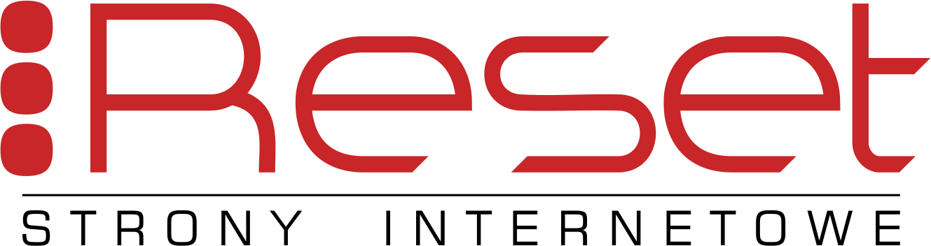 Logo Reset